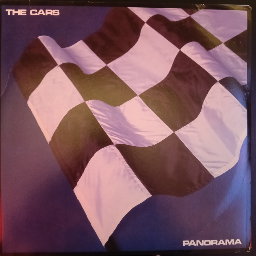 The Cars – Panorama (Used Vinyl - VG+) SK Marketplace