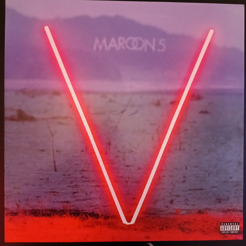 Maroon 5 – V (Used Vinyl - VG+) SK Marketplace