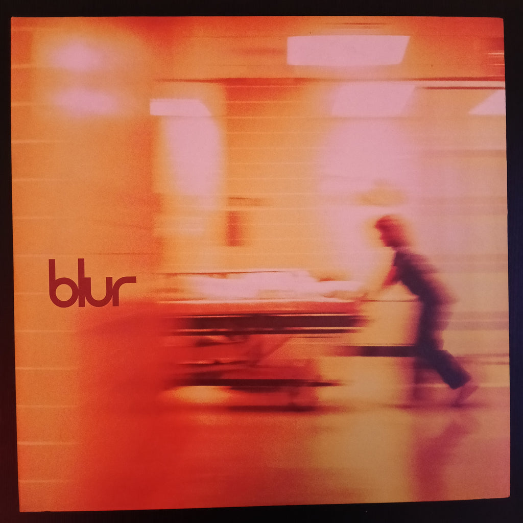 Blur – Blur (Used Vinyl - VG) SK Marketplace