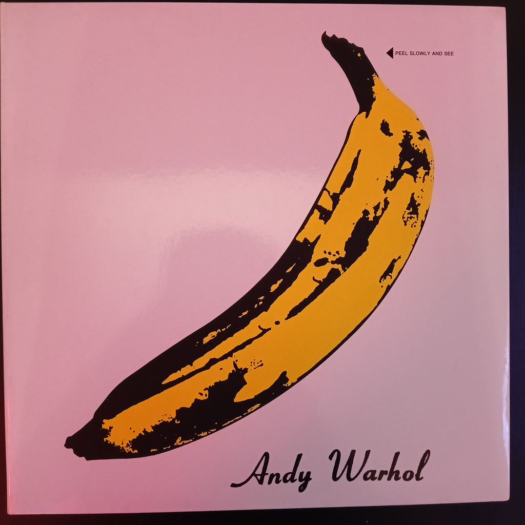 The Velvet Underground & Nico – The Velvet Underground & Nico (Used Vinyl - VG+) SK Marketplace