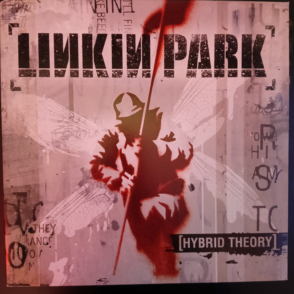 Linkin Park – Hybrid Theory (Used Vinyl - VG) SK Marketplace