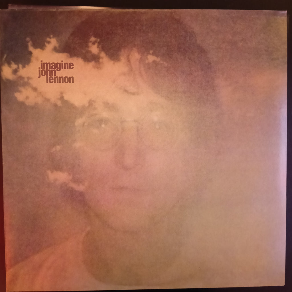 John Lennon – Imagine (Used Vinyl - VG+) SK Marketplace