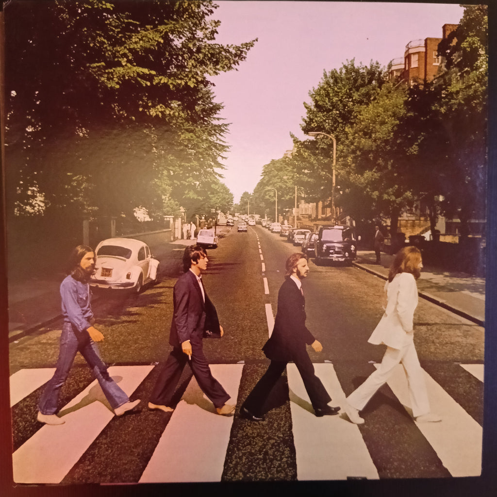 The Beatles – Abbey Road (Used Vinyl - VG) SK Marketplace