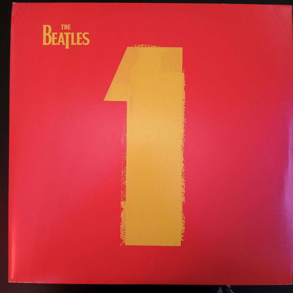 The Beatles – 1 (Used Vinyl - VG) SK Marketplace