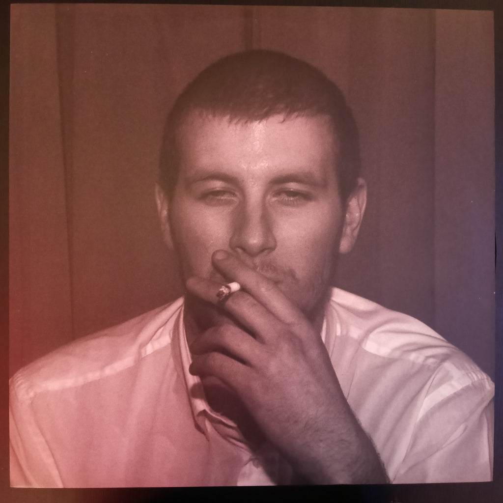 Arctic Monkeys – Whatever People Say I Am, That's What I'm Not (Used Vinyl - VG) SK Marketplace