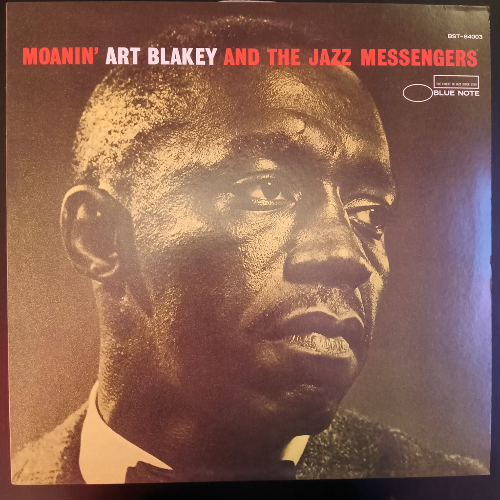 Art Blakey & The Jazz Messengers – Moanin' (Used Vinyl - VG+) SK Marketplace