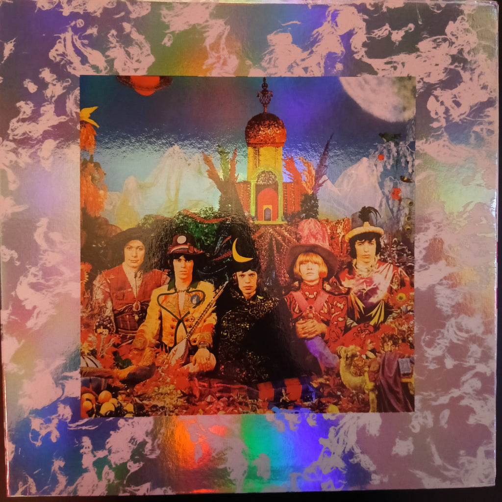 The Rolling Stones – Their Satanic Majesties Request (Used Vinyl - VG+) SK Marketplace