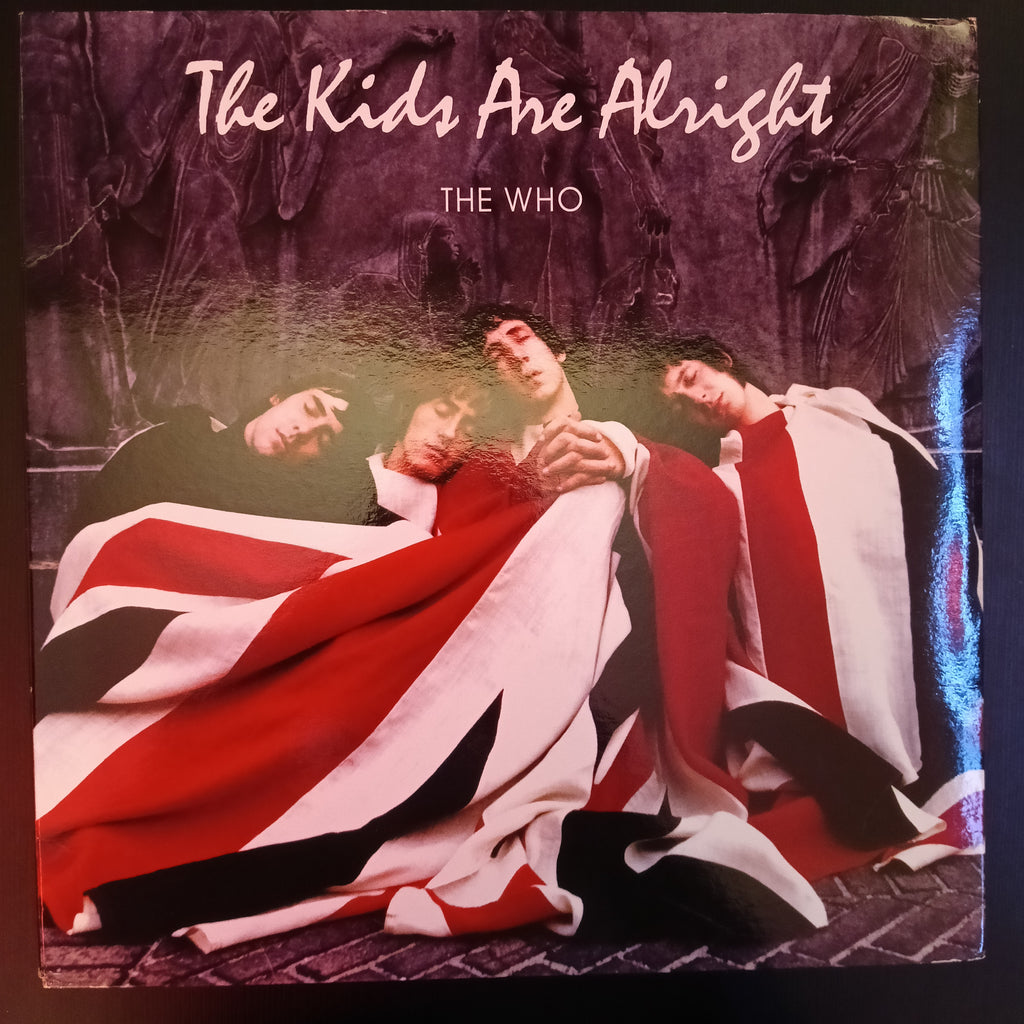 The Who – Music From The Soundtrack Of The Movie - The Kids Are Alright (Used Vinyl - VG) SK Marketplace