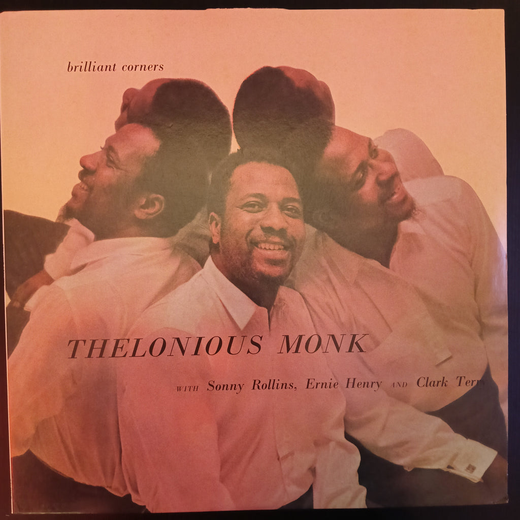 Thelonious Monk – Brilliant Corners (Used Vinyl - VG+) SK Marketplace