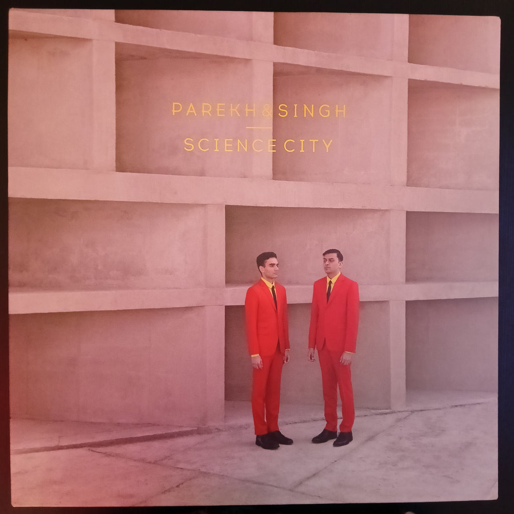 Parekh & Singh – Science City (Used Vinyl - VG) SK Marketplace