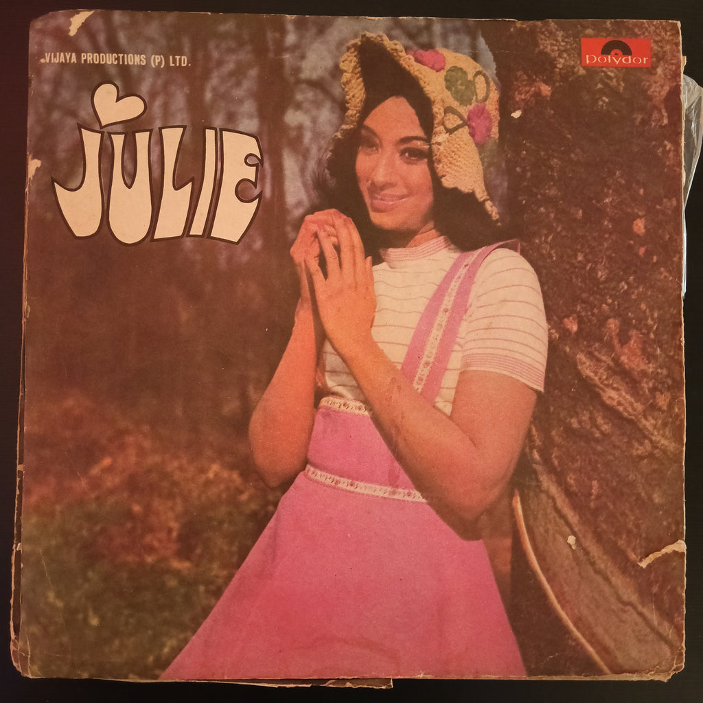 Rajesh Roshan – Julie / जूली (Used Vinyl - VG) AD Marketplace
