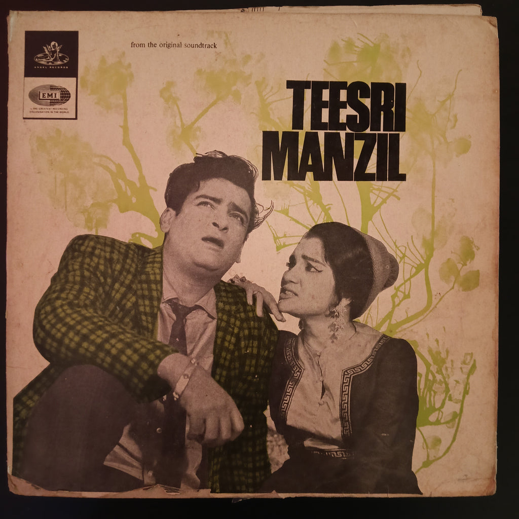 Rahul Dev Burman – Teesri Manzil (Used Vinyl - VG) AD Marketplace