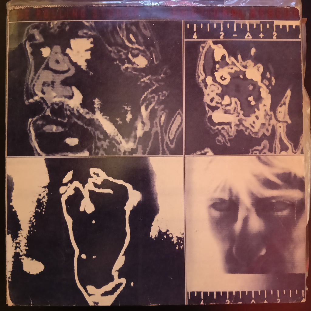 The Rolling Stones – Emotional Rescue (Indian Pressing) (Used Vinyl - VG+) KS Marketplace