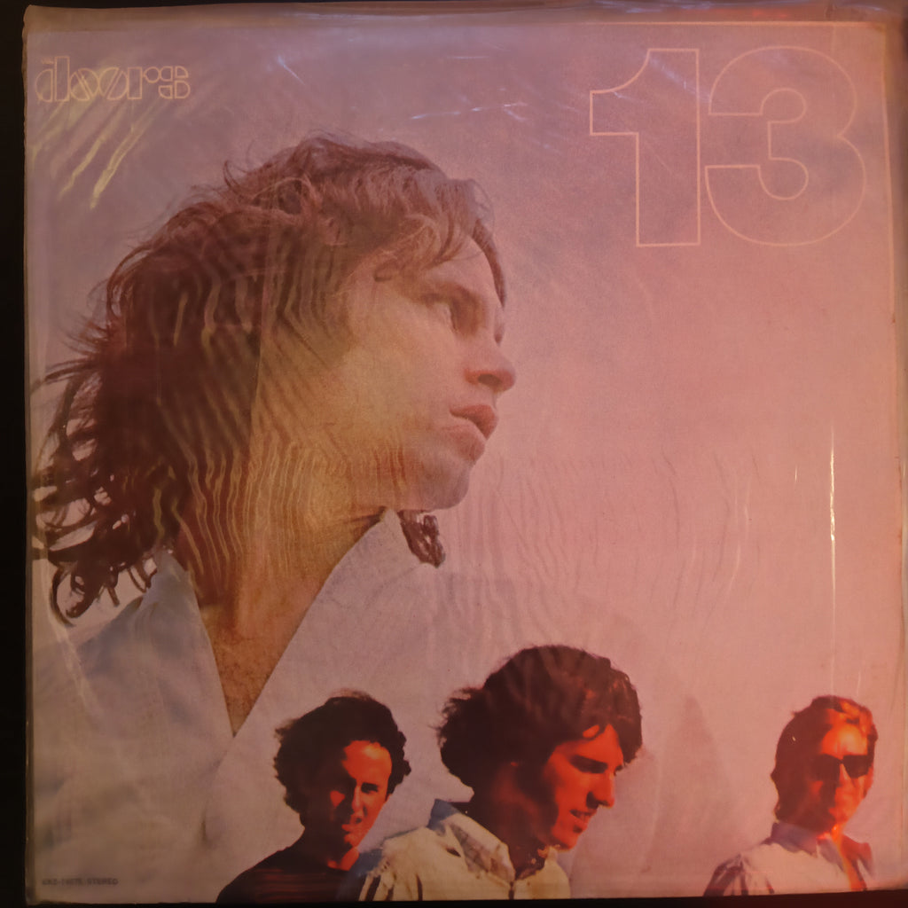 The Doors – 13 (Indian Pressing) (Used Vinyl - VG+) KS Marketplace