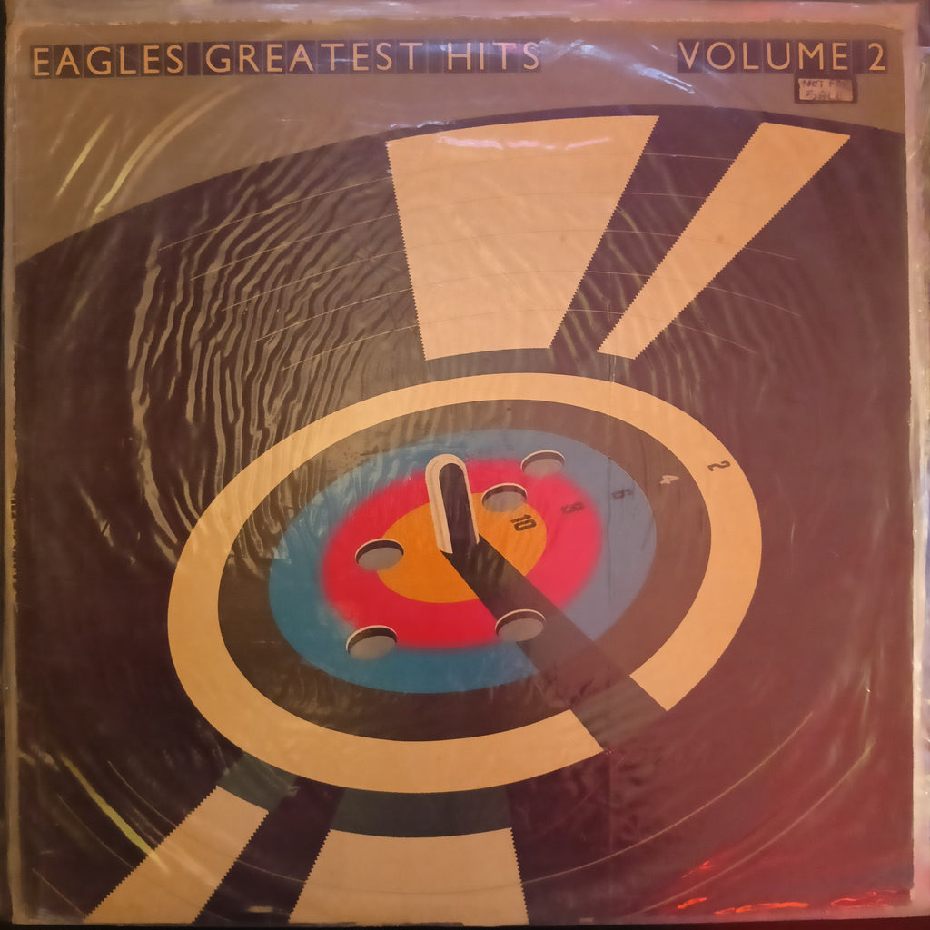 Eagles – Eagles Greatest Hits Volume 2 (Used Vinyl - VG) KS Marketplace