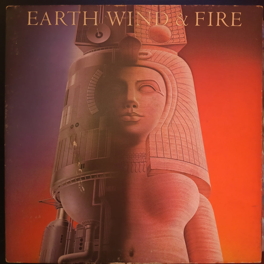 Earth, Wind & Fire – Raise! (Used Vinyl - VG) KS Marketplace