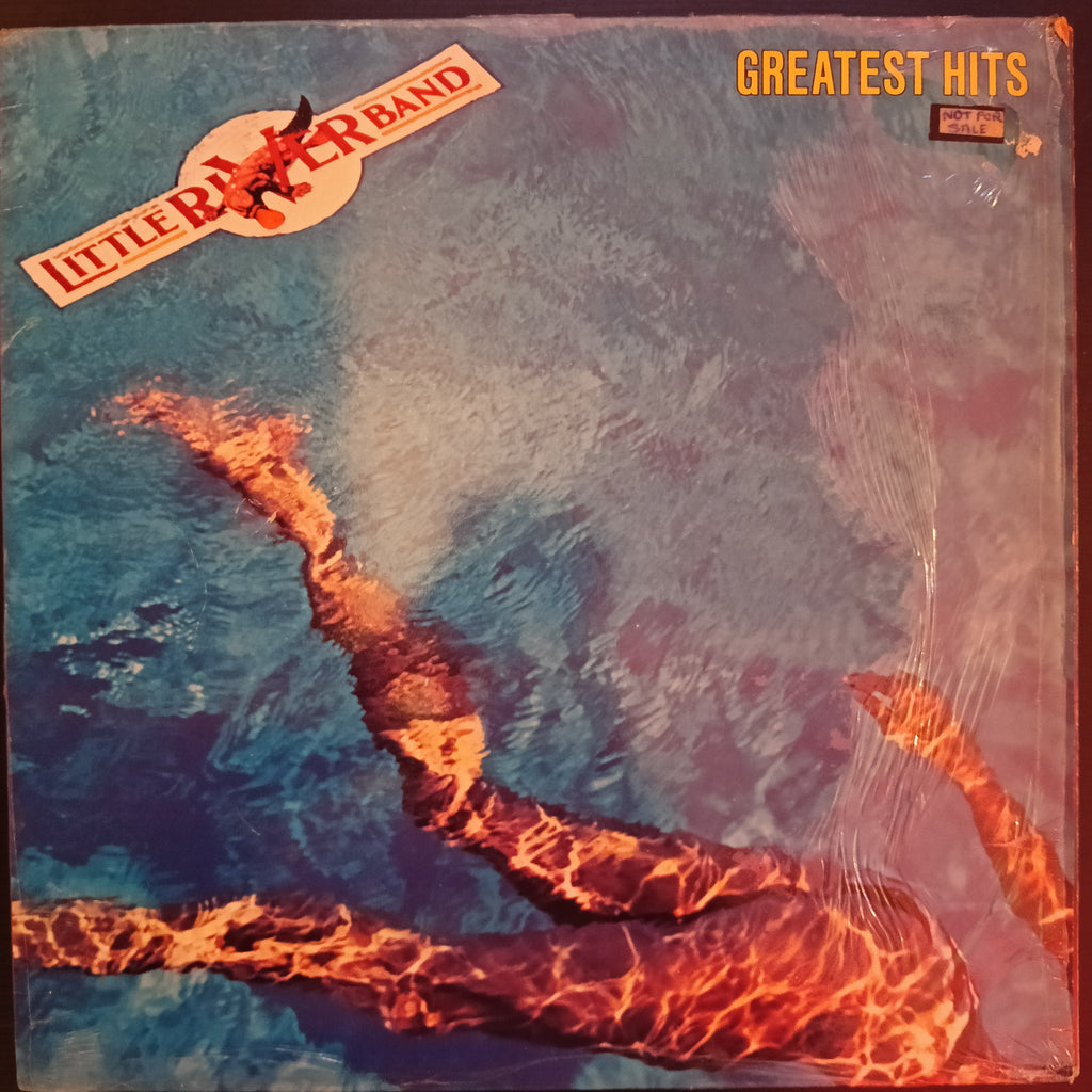 Little River Band – Greatest Hits (Used Vinyl - VG) KS Marketplace