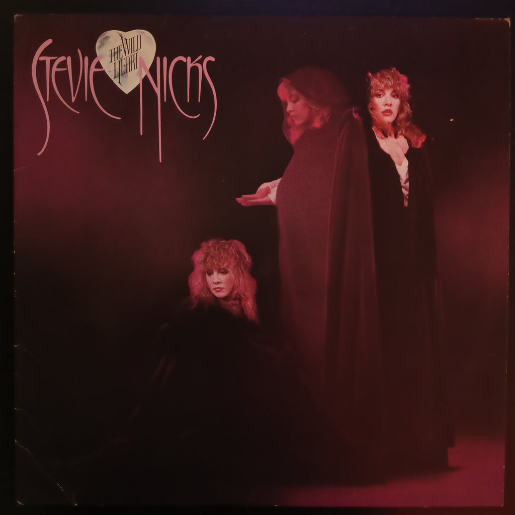 Stevie Nicks – The Wild Heart (Used Vinyl - VG+) KS Marketplace