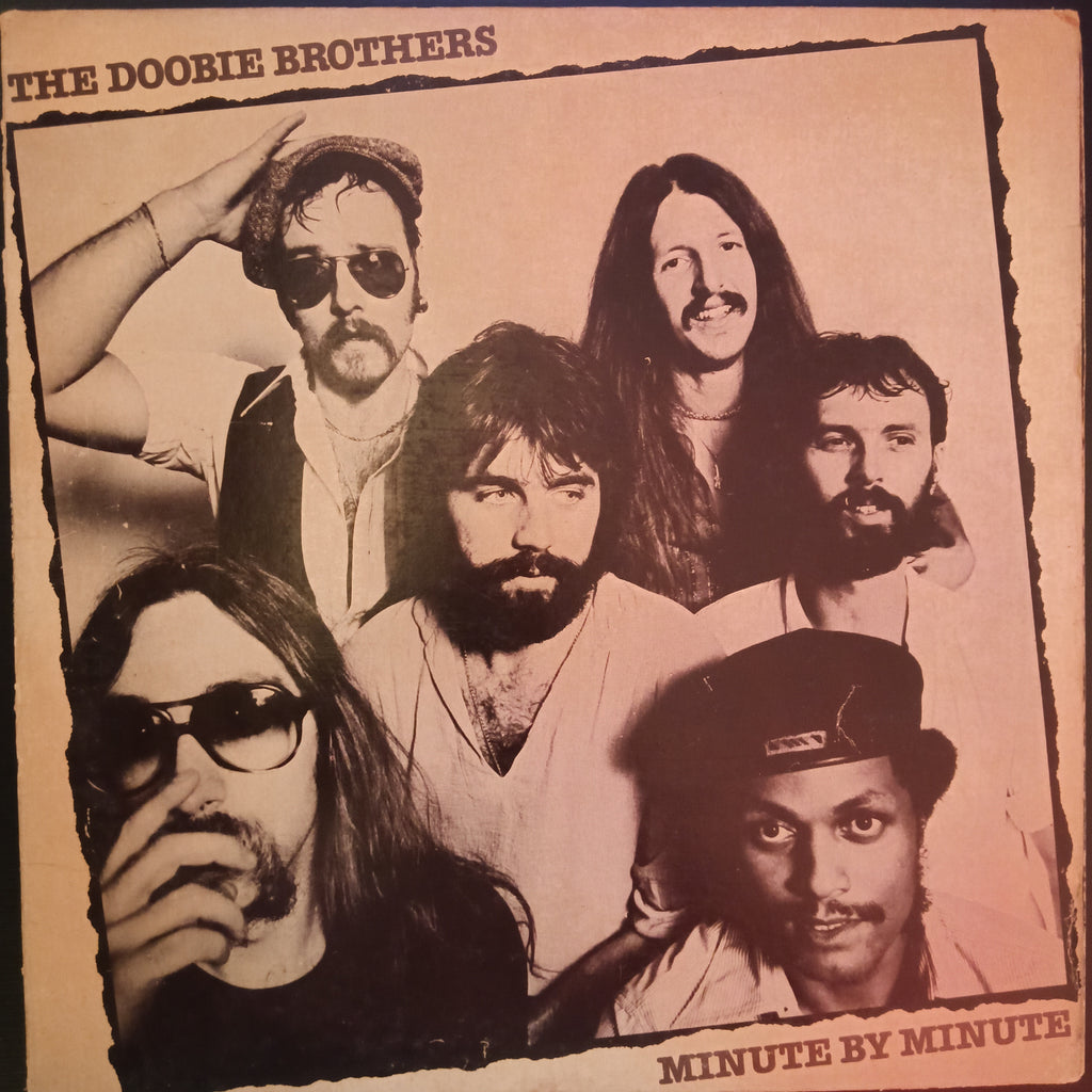 The Doobie Brothers – Minute By Minute (Indian Pressing) (Used Vinyl - VG) KS Marketplace