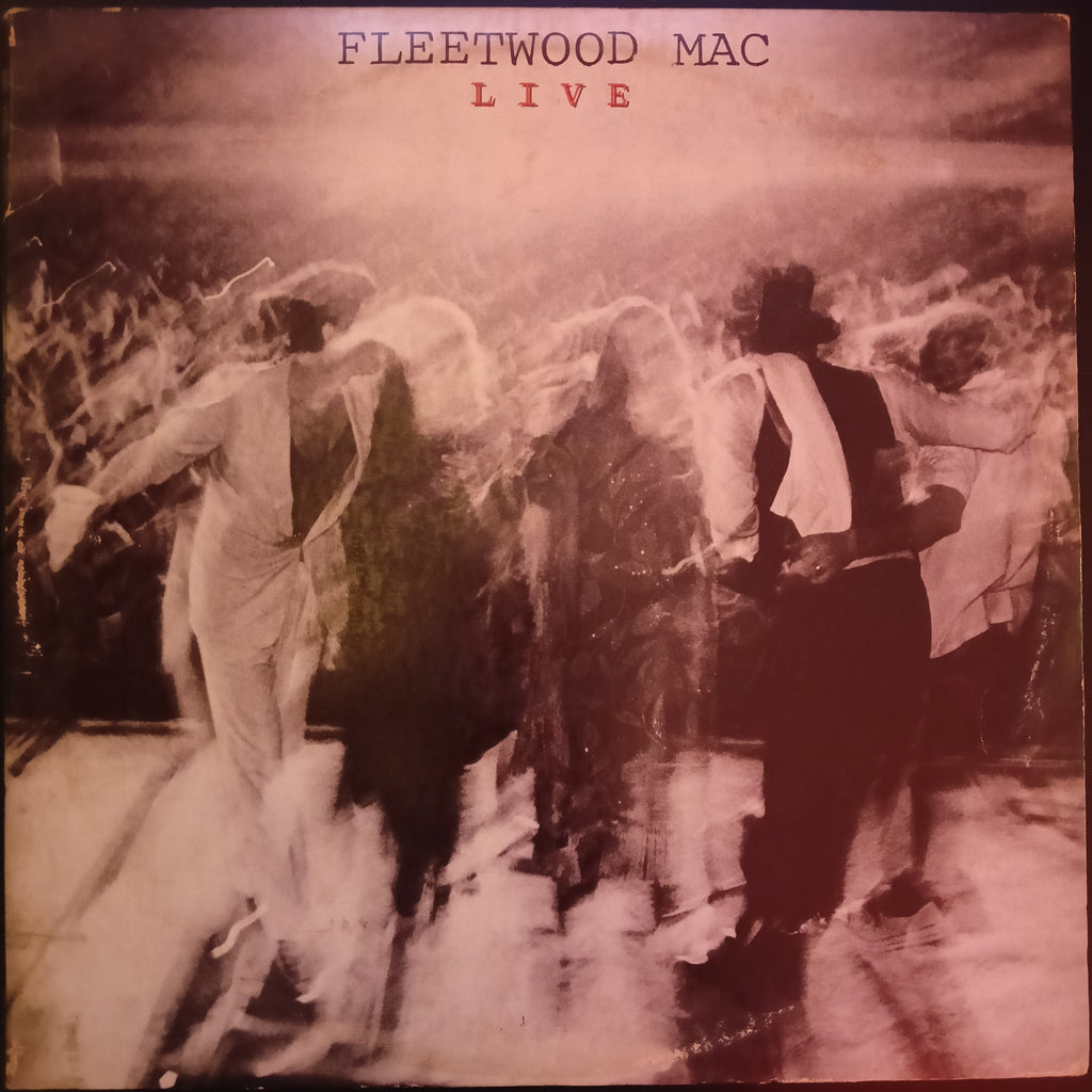 Fleetwood Mac – Fleetwood Mac Live (Used Vinyl - VG+) KS Marketplace