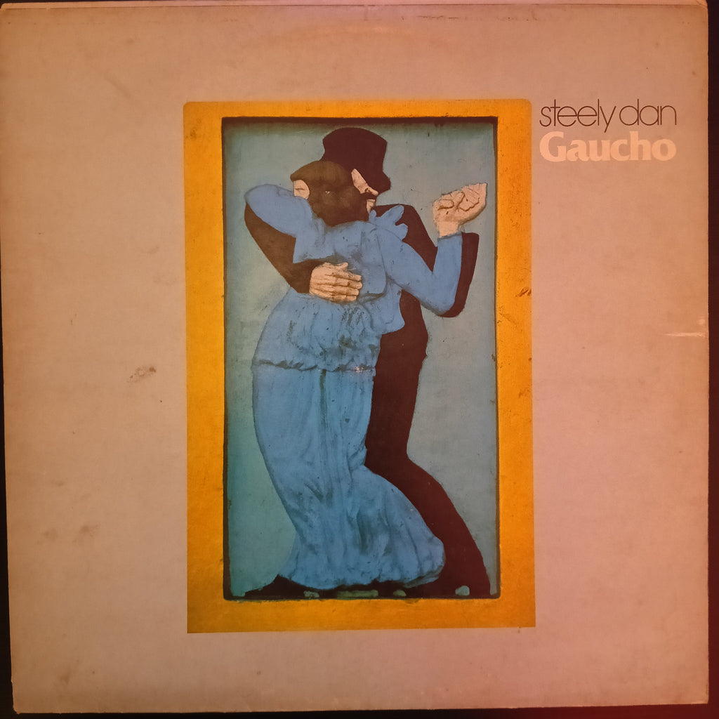Steely Dan – Gaucho (Used Vinyl - G) KS Marketplace