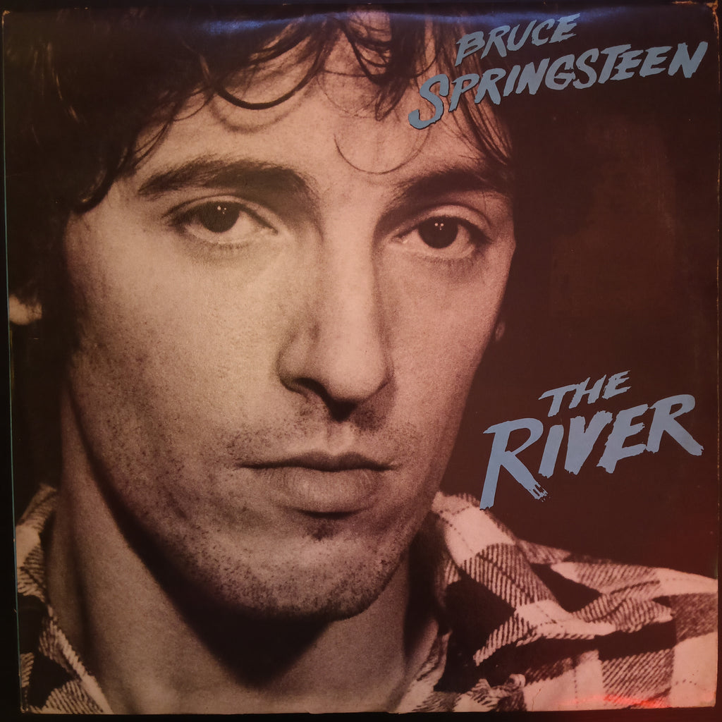 Bruce Springsteen – The River (Used Vinyl - VG+) KS Marketplace