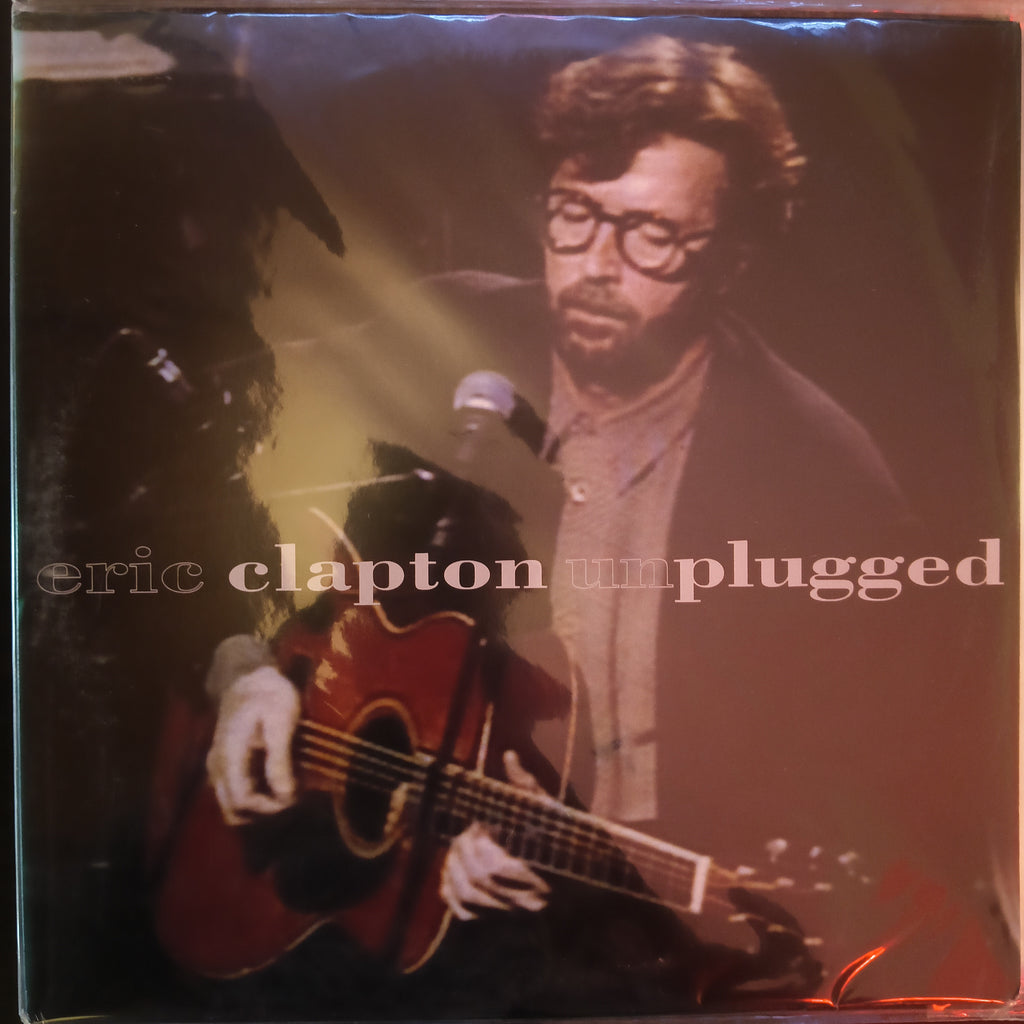Eric Clapton – Unplugged (Used Vinyl - VG+) CS Marketplace