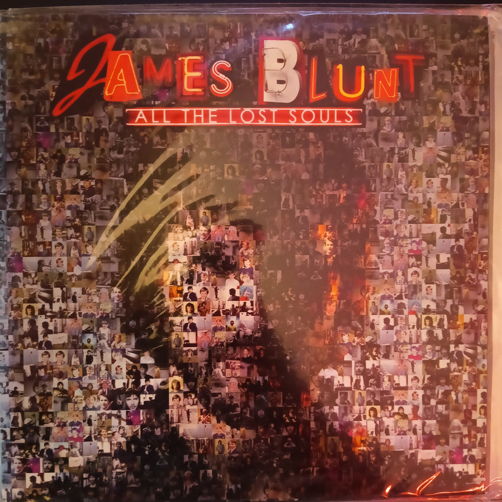James Blunt – All The Lost Souls (Used Vinyl - VG+) CS Marketplace