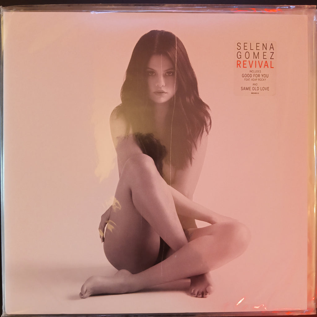 Selena Gomez – Revival (Used Vinyl - VG+) CS Marketplace