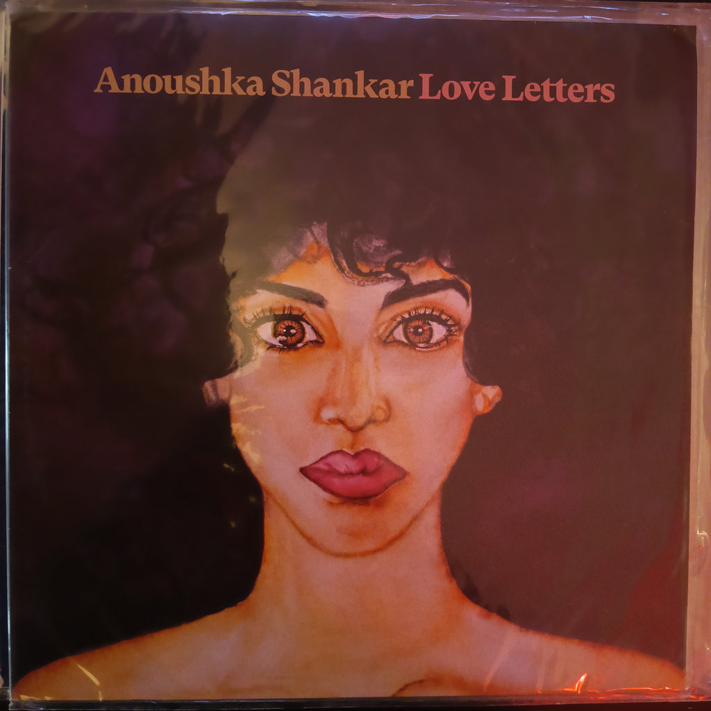 Anoushka Shankar – Love Letters (Used Vinyl - VG+) CS Marketplace
