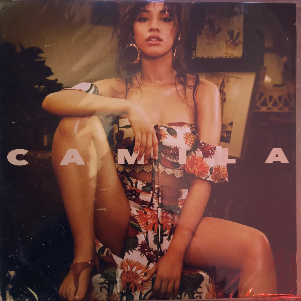 Camila Cabello – Camila (Used Vinyl - VG+) CS Marketplace