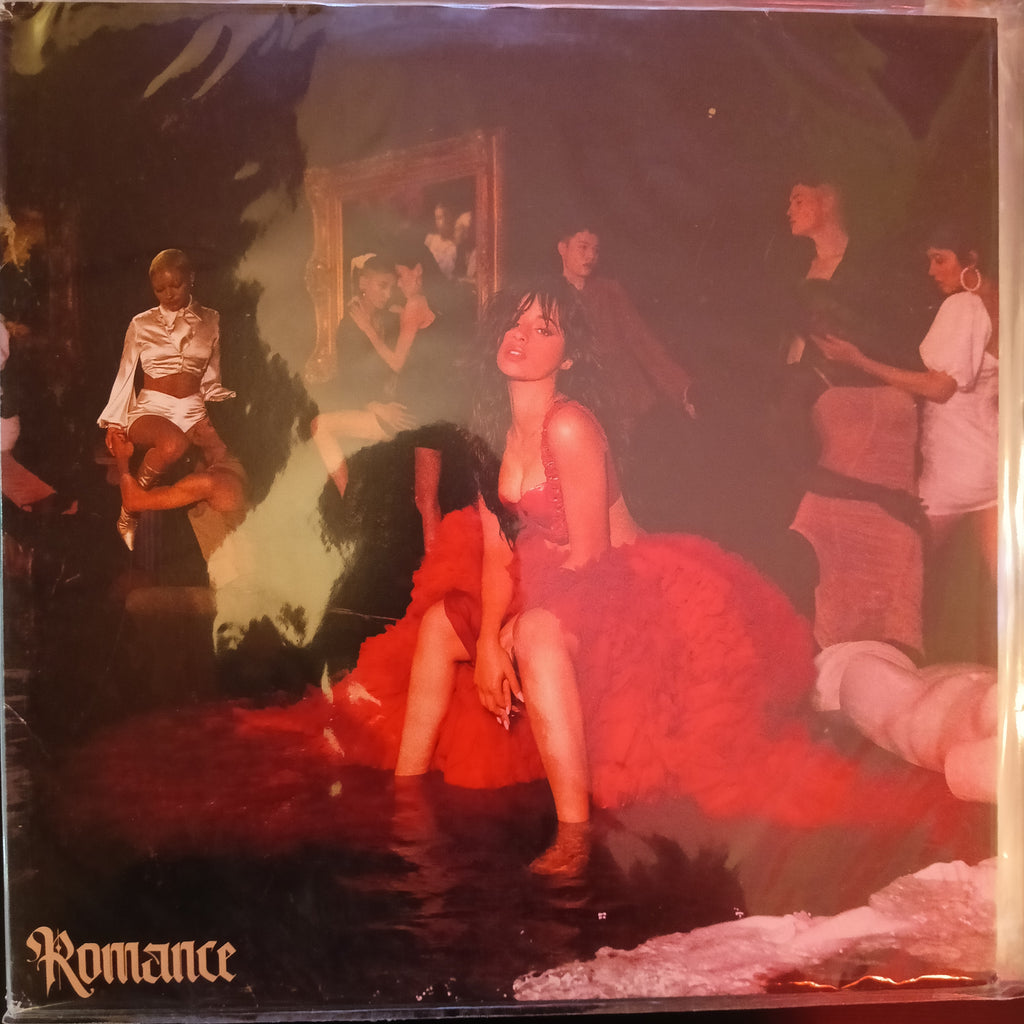 Camila Cabello – Romance (Used Vinyl - VG+) CS Marketplace