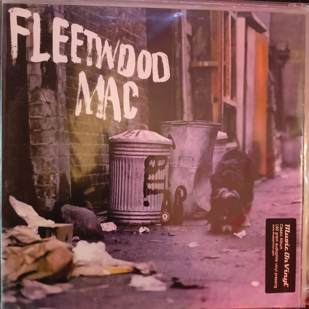Fleetwood Mac – Peter Green's Fleetwood Mac (Used Vinyl - VG+) CS Marketplace