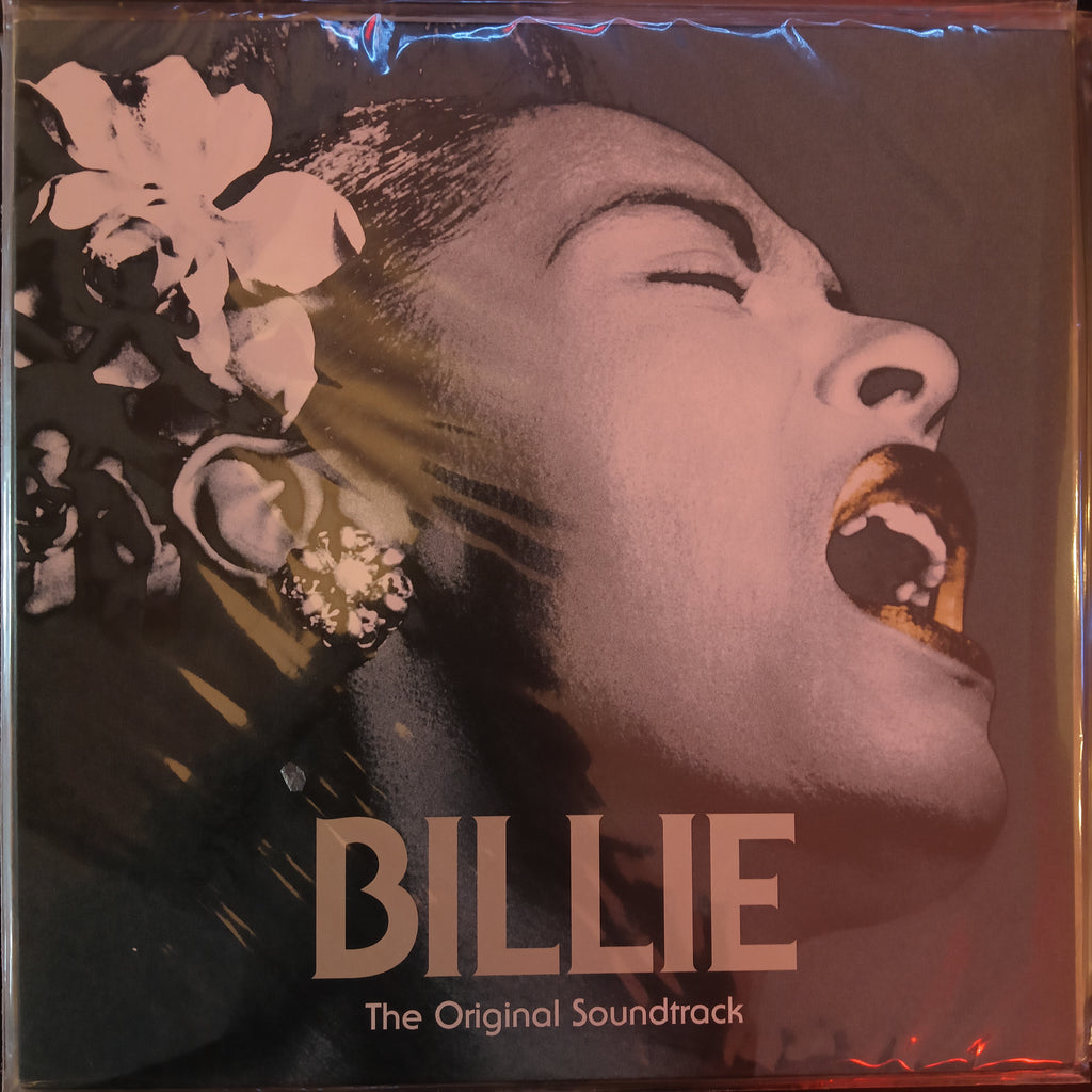 Billie Holiday – Billie: The Original Soundtrack (Used Vinyl - VG+) CS Marketplace