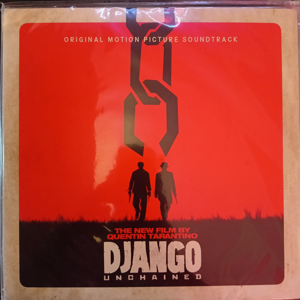 Various – Django Unchained (Original Motion Picture Soundtrack) (Used Vinyl - VG+) CS Marketplace