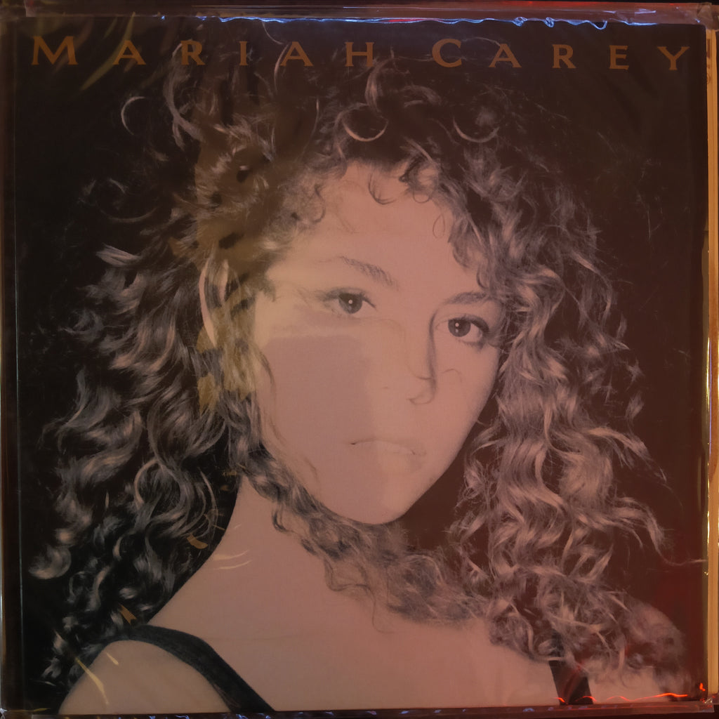 Mariah Carey – Mariah Carey (Used Vinyl - VG+) CS Marketplace