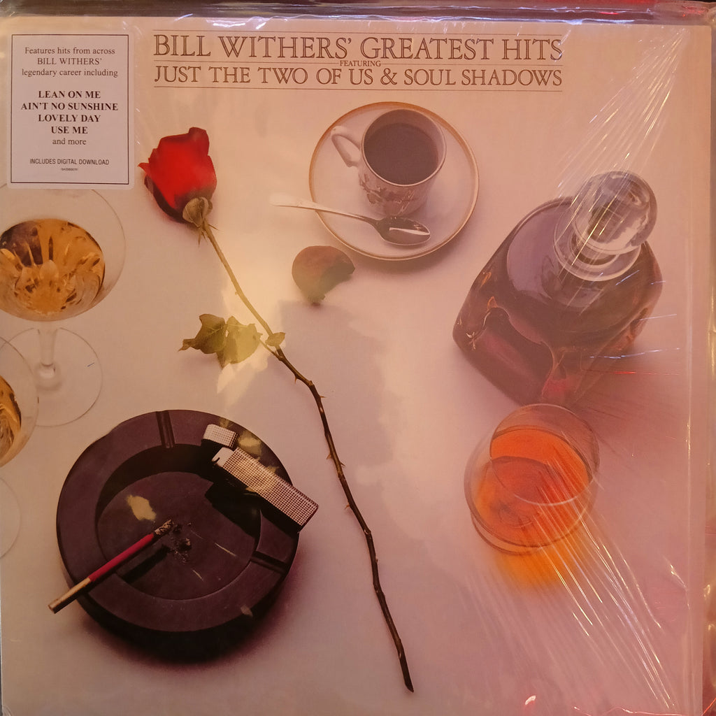 Bill Withers – Bill Withers' Greatest Hits (Used Vinyl - VG+) CS Marketplace