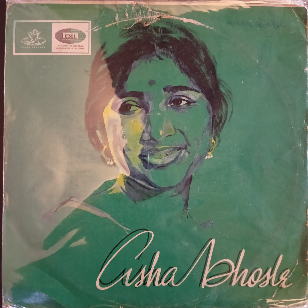 Asha Bhosle – Asha Bhosle (Used Vinyl - VG) NJ Marketplace