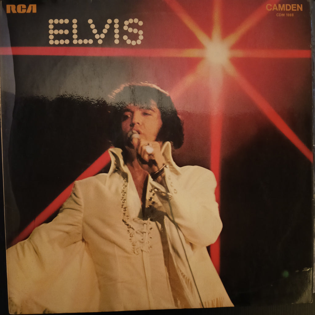 Elvis Presley – You'll Never Walk Alone (Used Vinyl - VG) DS Marketplace