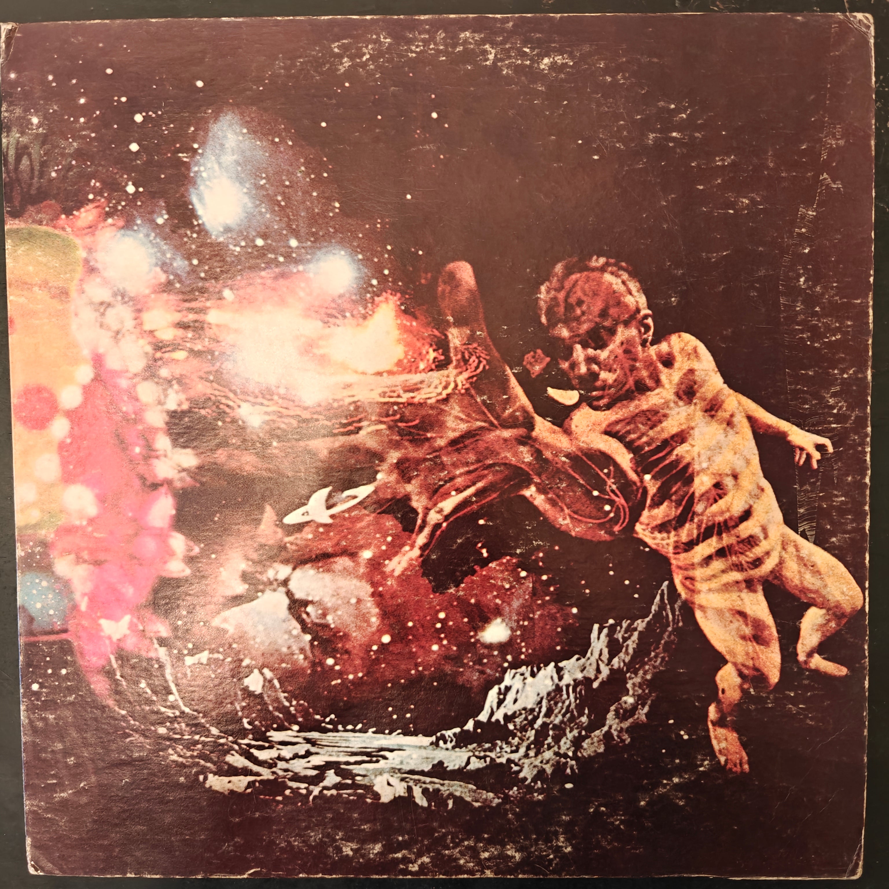 Santana – Santana (Used Vinyl - VG) AS Marketplace