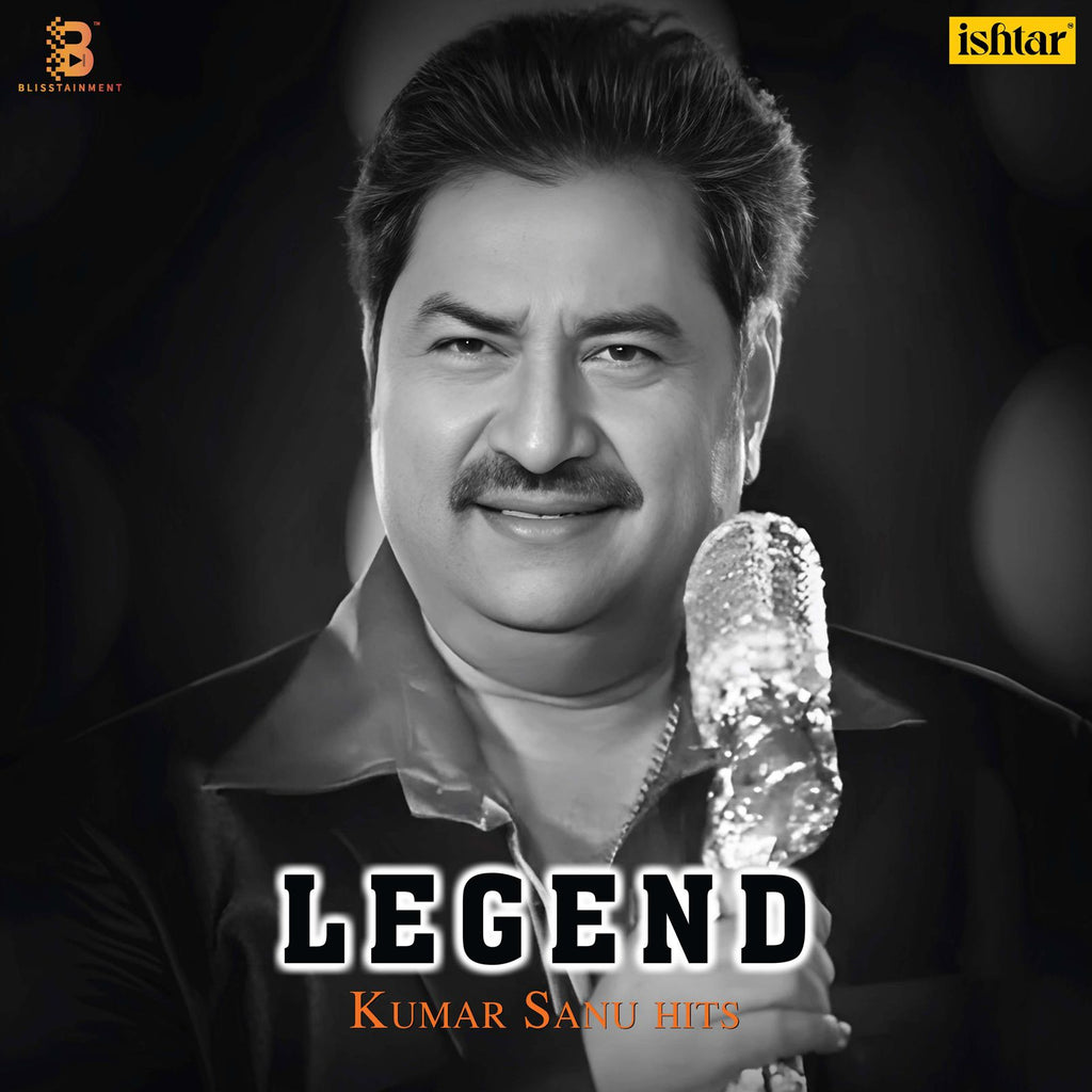 Kumar Sanu - Legend (Arrives in 4 Days)