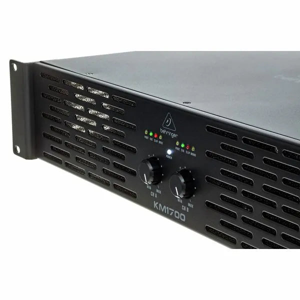 KM1700 Behringer [Power Amplifier]
