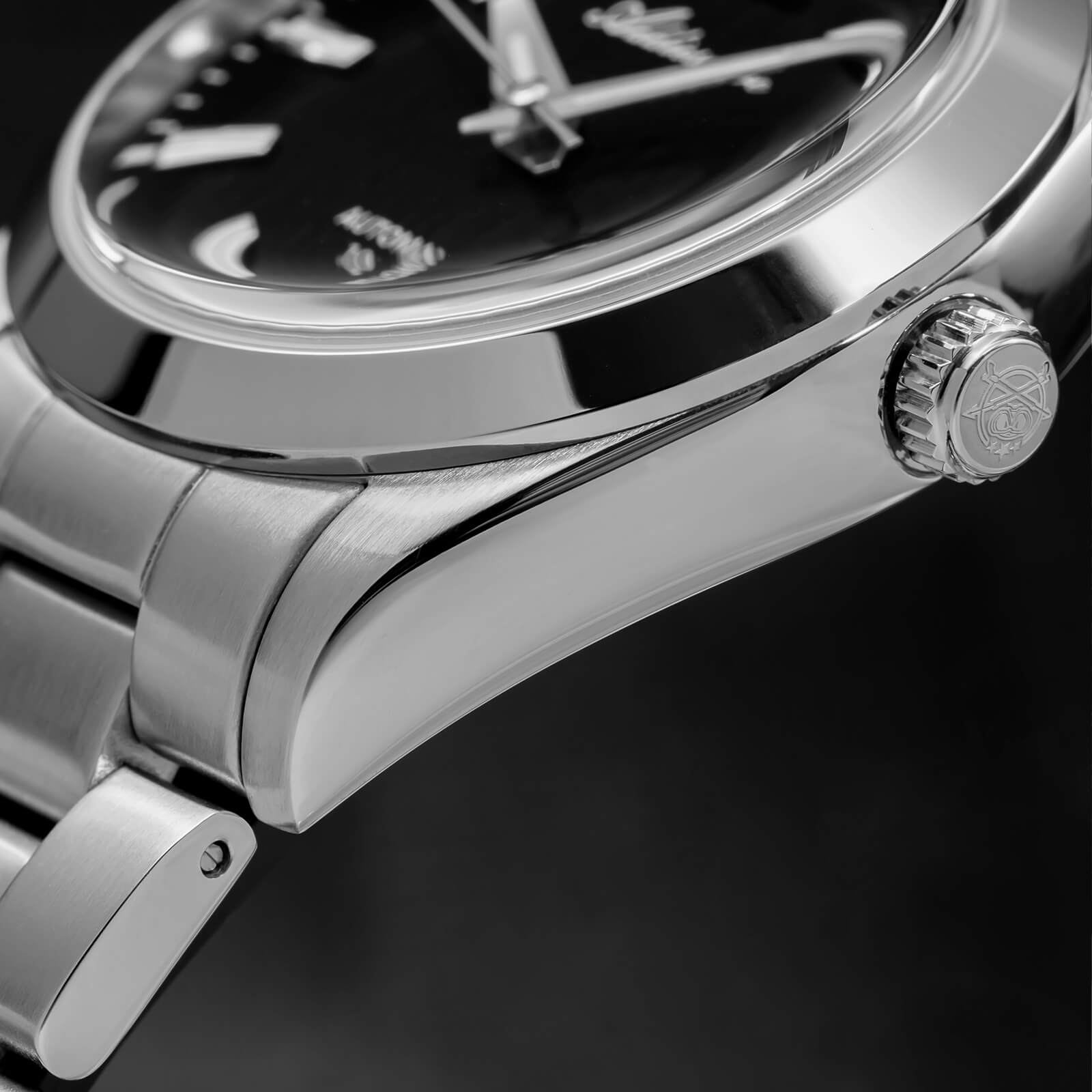 ★Holiday Sale★ADDIESDIVE 39mm 3D Bark Texture Dial NH35 Automatic Watch AD2075