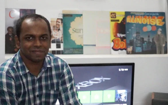 Arun Kailasan