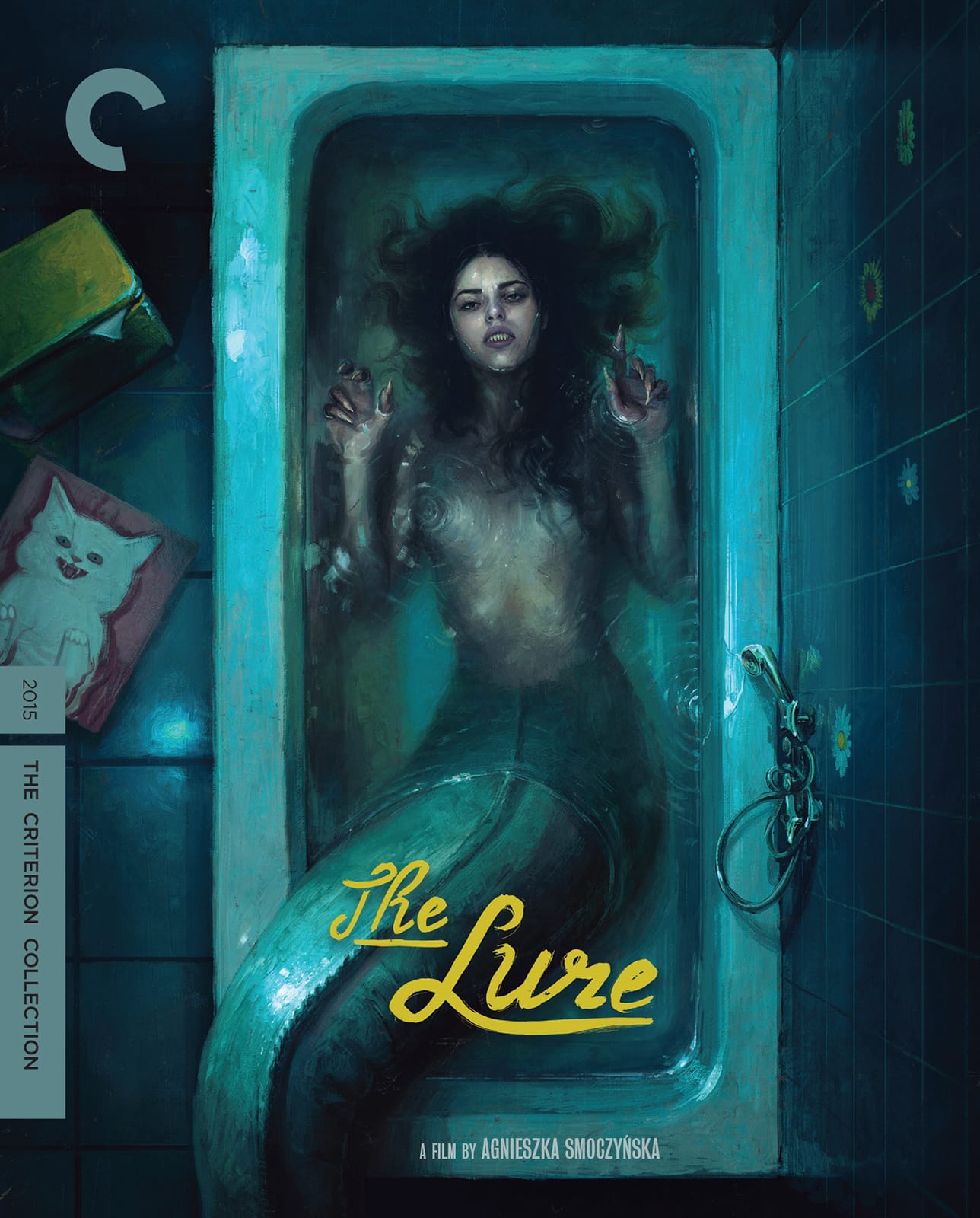 The Lure  [Blu Ray] [The Criterion Collection] [Arrives in 30 Days]