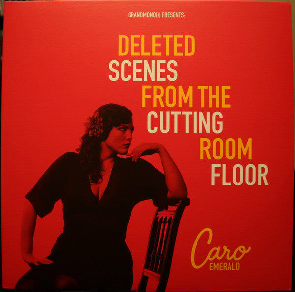 Caro Emerald – Deleted Scenes From The Cutting Room Floor (Arrives in 21 Days)
