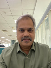 Ajit Shelatkar