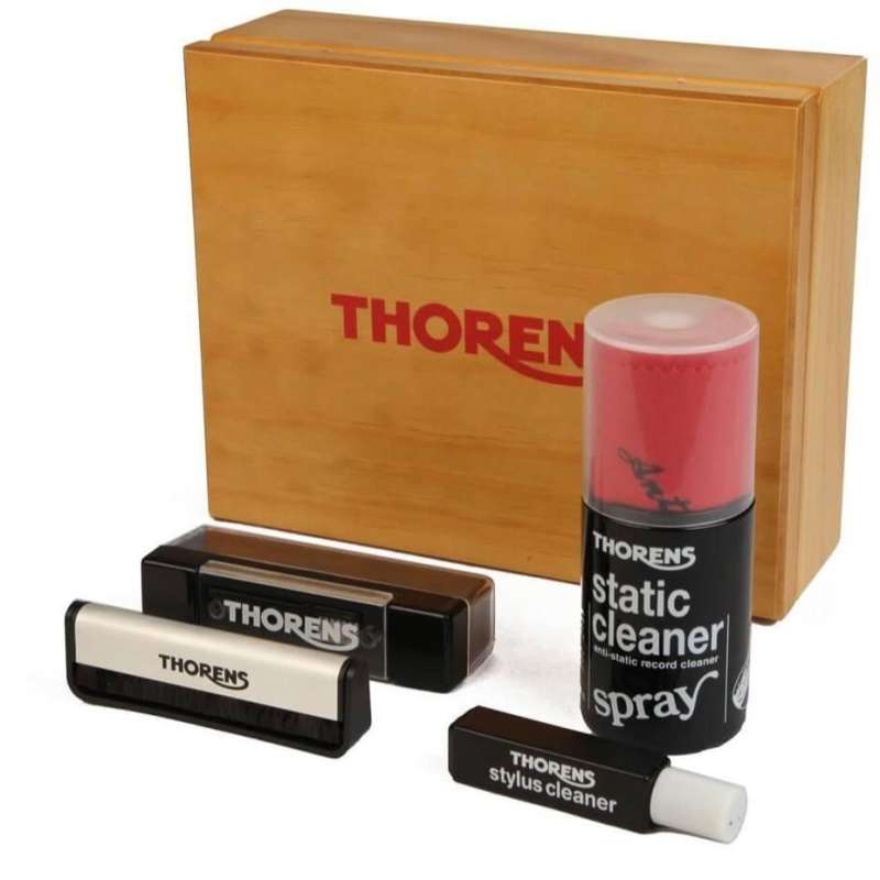 Thorens Cleaning Set