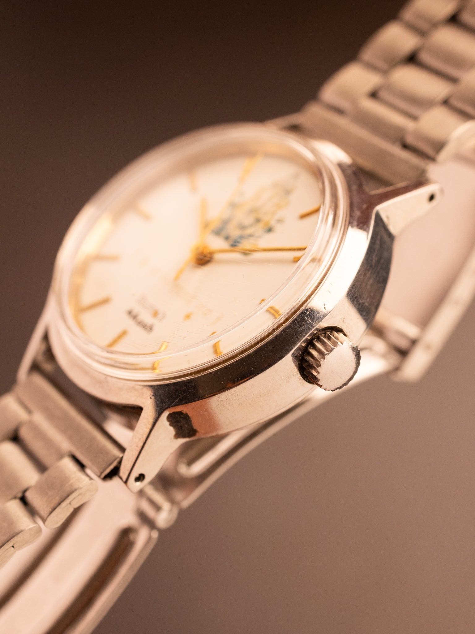 HMT Akash Ganesha Edition (Ref. 057297) (33mm; Manual) – The