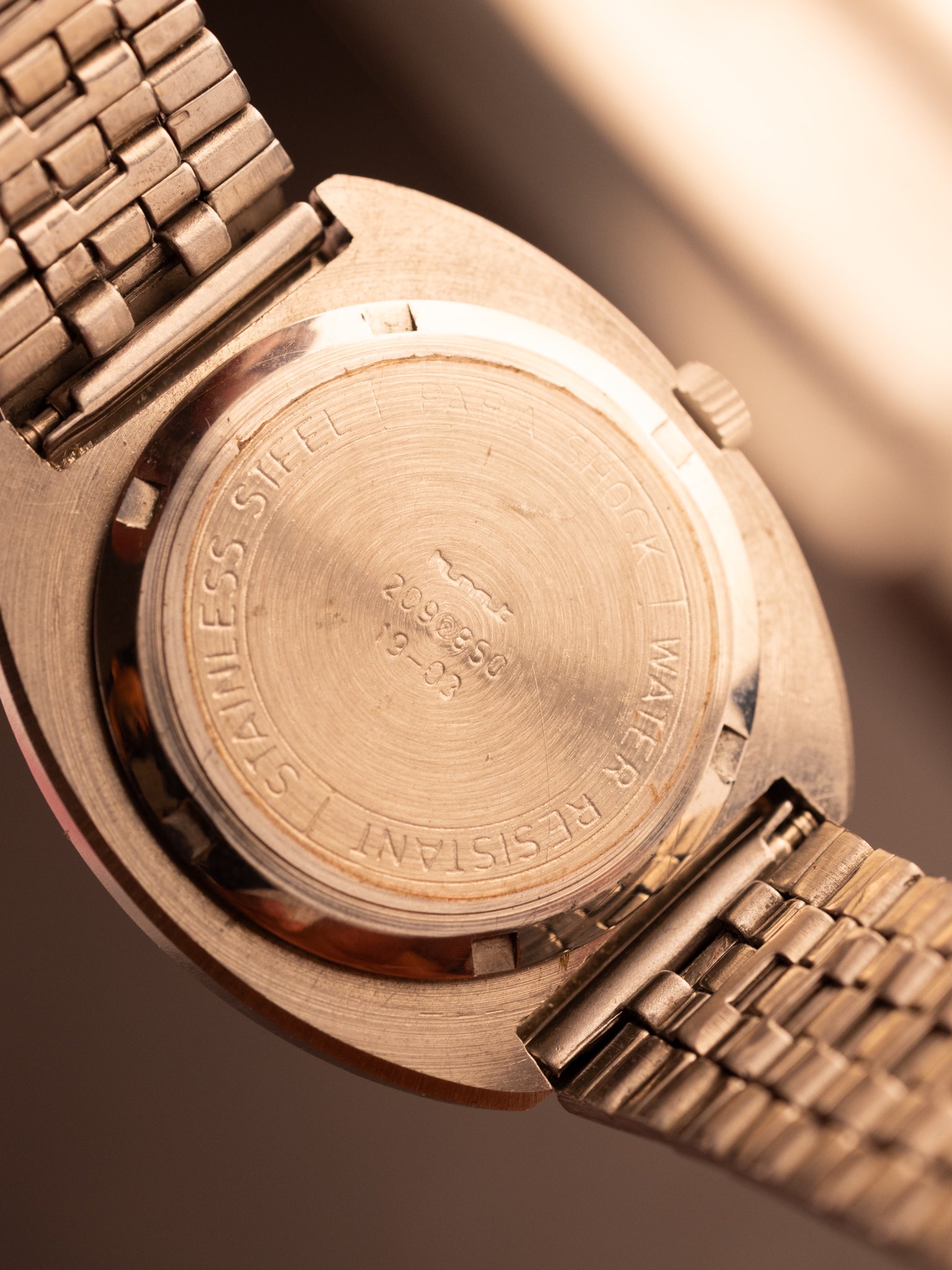 HMT Chirag (Ref. 209850 19-03) (37mm; Manual) (Super Mint Condition)